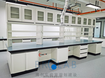 實(shí)驗(yàn)室工作臺(tái)要注意清洗消毒