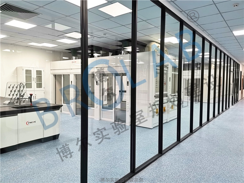 新材料實(shí)驗(yàn)室規(guī)劃建設(shè)