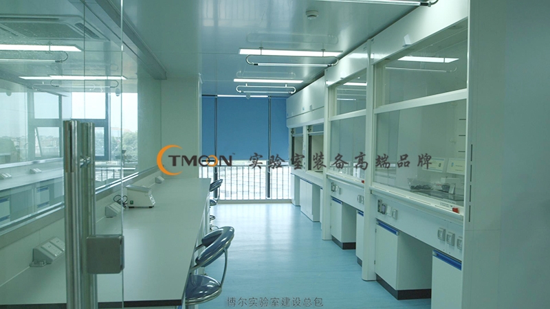 從實驗室設(shè)計到裝修，專業(yè)工程公司這樣做