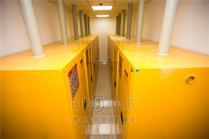 西安制藥企業(yè)實(shí)驗(yàn)室建設(shè) 