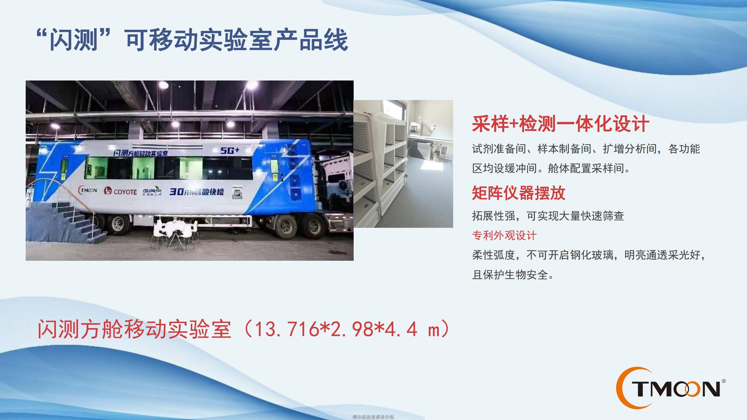 方艙實(shí)驗(yàn)室廠家_移動(dòng)核酸檢測車_閃測方艙P(yáng)CR實(shí)驗(yàn)室價(jià)格