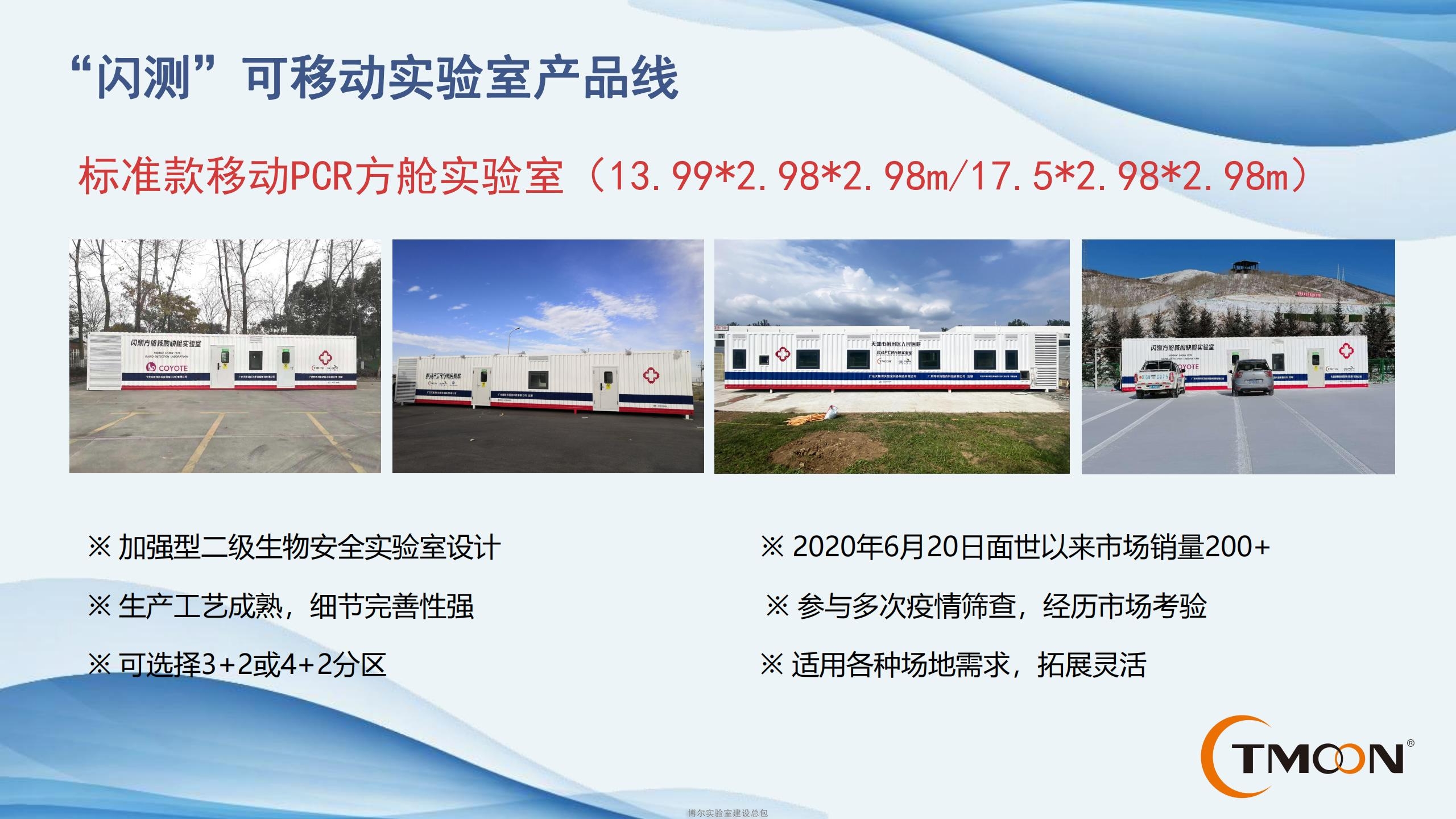 方艙實(shí)驗(yàn)室廠家_移動(dòng)核酸檢測車_閃測方艙P(yáng)CR實(shí)驗(yàn)室價(jià)格