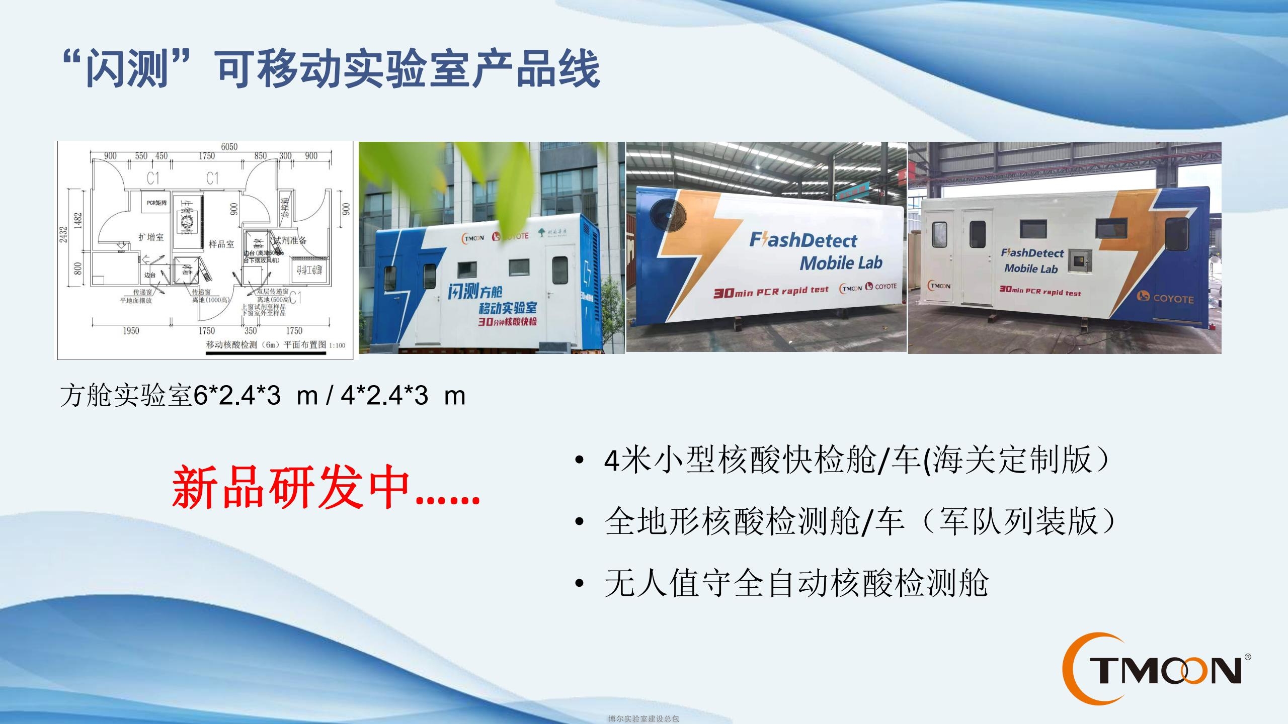 方艙實(shí)驗(yàn)室廠家_移動(dòng)核酸檢測車_閃測方艙P(yáng)CR實(shí)驗(yàn)室價(jià)格