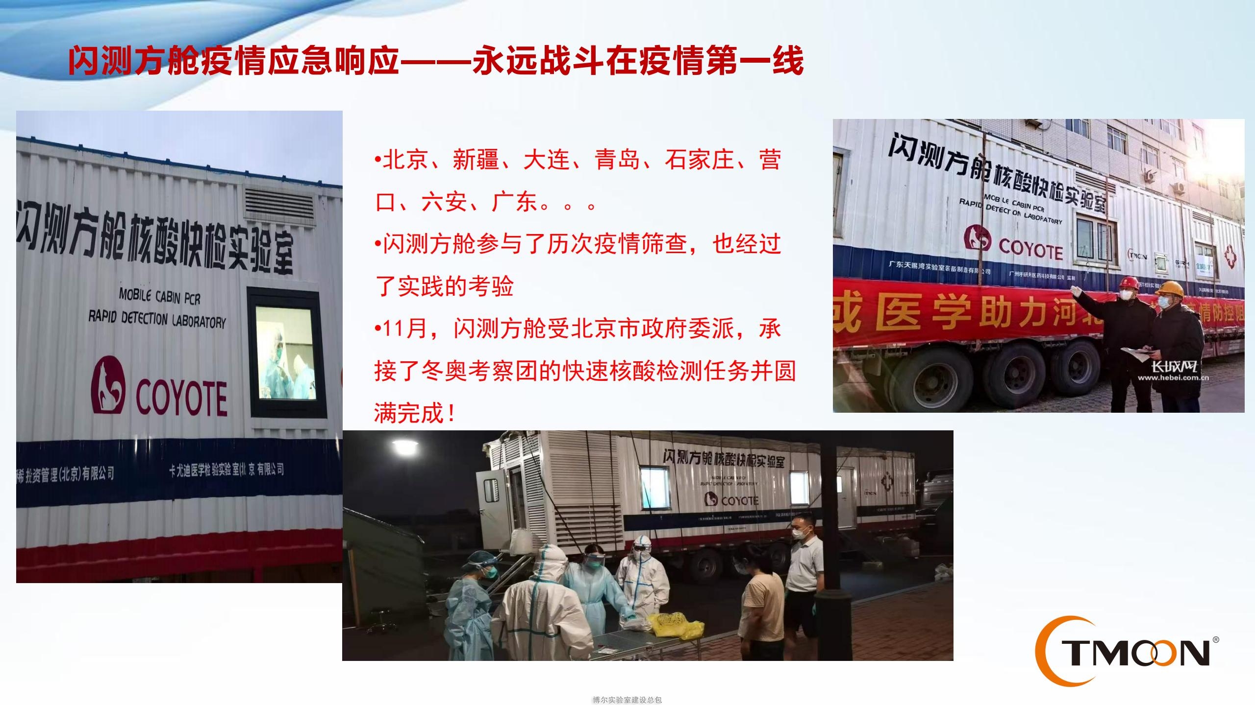方艙實(shí)驗(yàn)室廠家_移動(dòng)核酸檢測車_閃測方艙P(yáng)CR實(shí)驗(yàn)室價(jià)格
